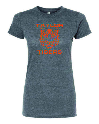 Ladies' T-Shirt, full chest Taylor Tigers